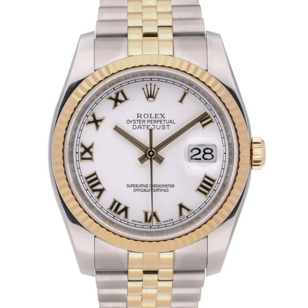 Rolex Datejust 116233